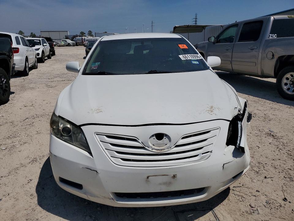 Photo 5 from auction – 2009 TOYOTA CAMRY with VIN 4T1BE46K89U877847