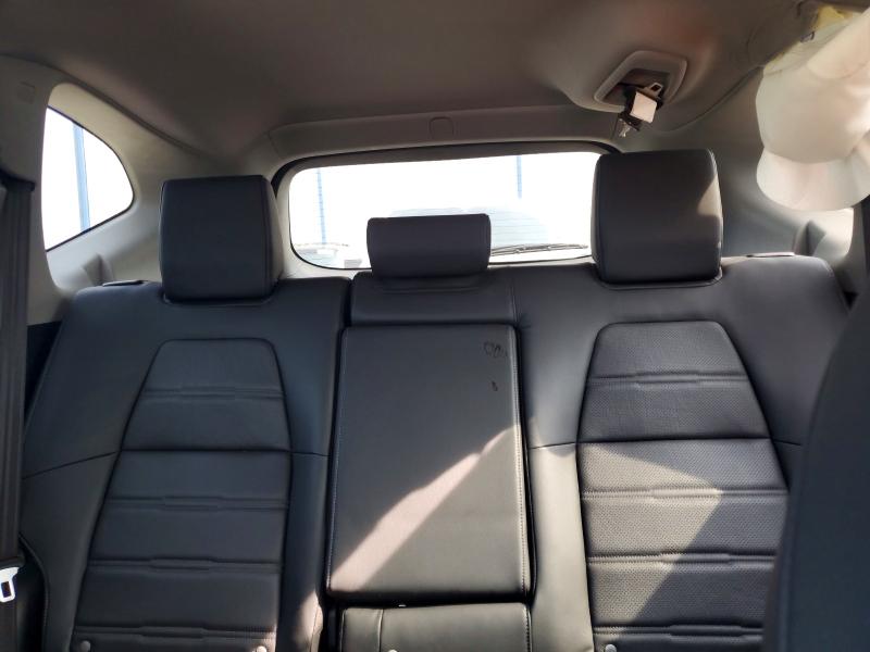 Photo 10 from auction – 2022 HONDA CR-V with VIN 7FARW2H80NE016921