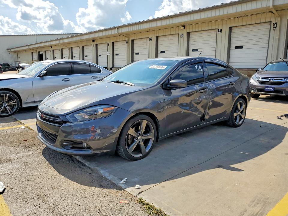 2015 DODGE DART - Търг №67193166