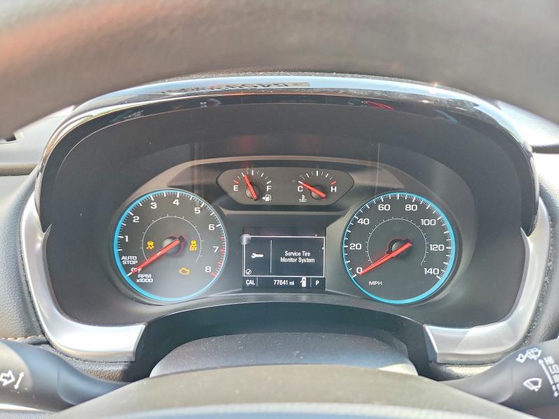 Снимка 9 от търг – 2018 CHEVROLET TRAVERSE с VIN 1GNERFKW5JJ251633