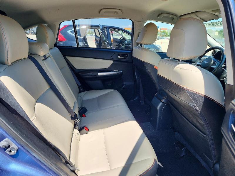 Photo 10 from auction – 2016 SUBARU CROSSTREK with VIN JF2GPAKC9GH319420