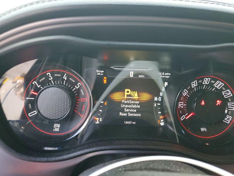 Фото 9 с аукциона – 2023 DODGE CHALLENGER с VIN 2C3CDZBT9PH527140