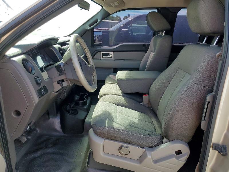 Photo 7 from auction – 2009 FORD F150 with VIN 1FTRX14W59KC51878