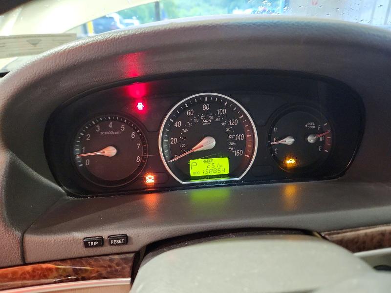 Photo 9 from auction – 2006 HYUNDAI SONATA with VIN 5NPEU46F76H002434