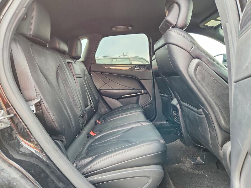 Photo 11 from auction – 2015 LINCOLN MKC with VIN 5LMCJ2A96FUJ41782