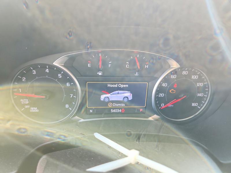 Photo 9 from auction – 2019 GMC TERRAIN with VIN 3GKALPEV4KL146310