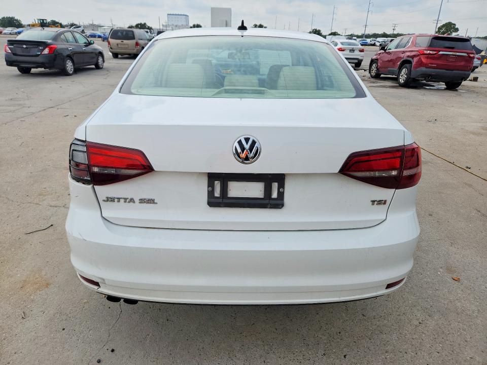 Photo 6 from auction – 2016 VOLKSWAGEN JETTA with VIN 3VWL07AJ2GM326691