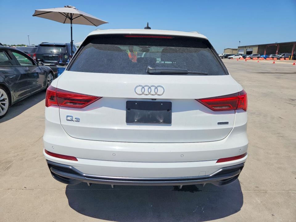 Photo 6 from auction – 2020 AUDI Q3 with VIN WA1EECF39L1105560