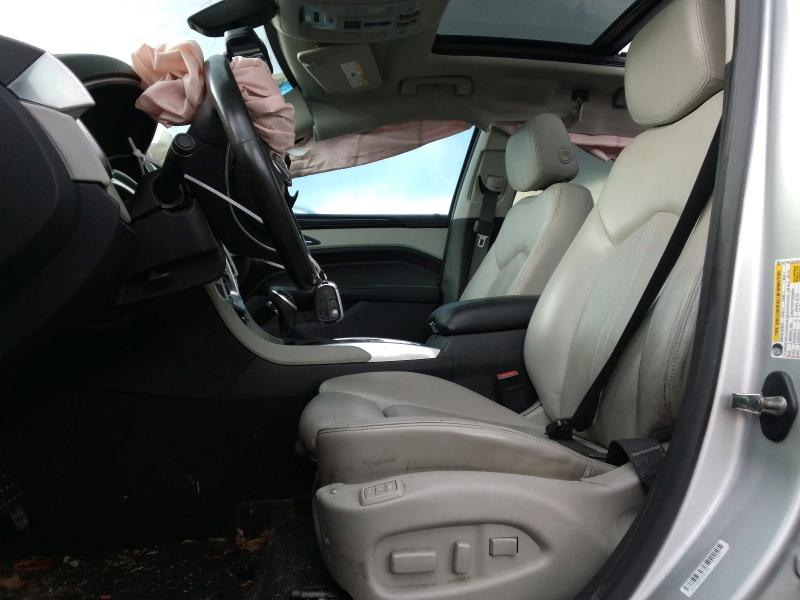 Foto 7 de la subasta – 2015 CADILLAC SRX con VIN 3GYFNEE31FS611694