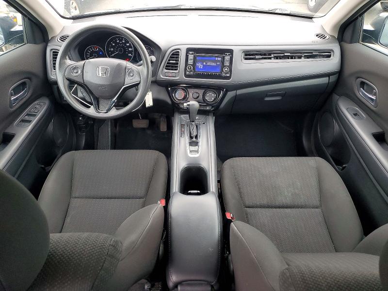Photo 8 from auction – 2016 HONDA HR-V with VIN 3CZRU6H31GM724293
