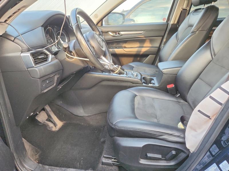 Photo 7 from auction – 2017 MAZDA CX-5 with VIN JM3KFBCL6H0101412