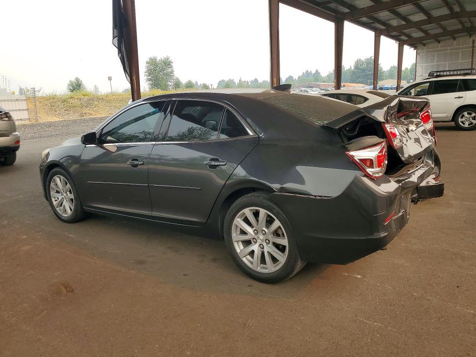 Photo 2 from auction – 2015 CHEVROLET MALIBU with VIN 1G11D5SL2FF183400