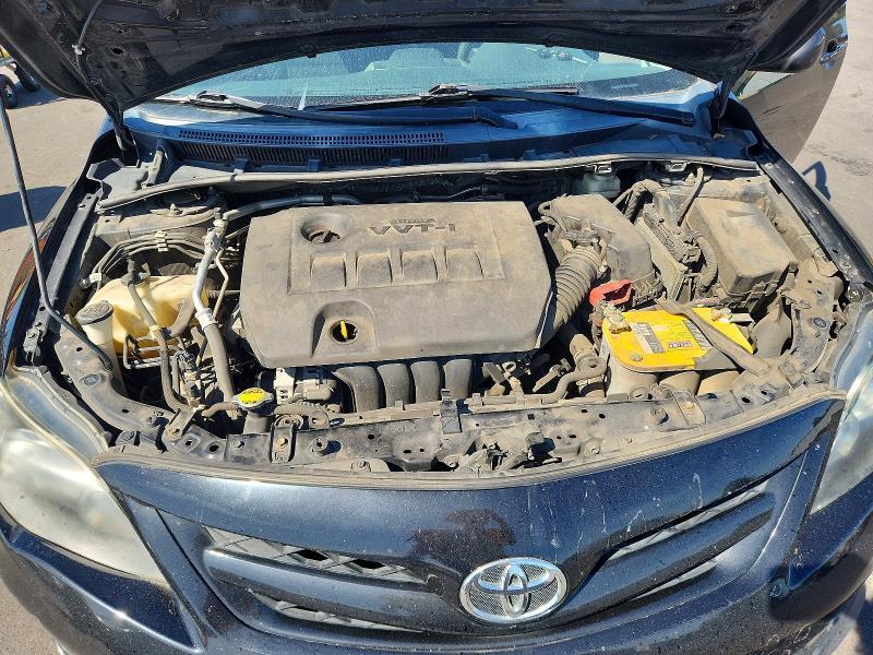 Photo 11 from auction – 2012 TOYOTA COROLLA with VIN 2T1BU4EE3CC765271