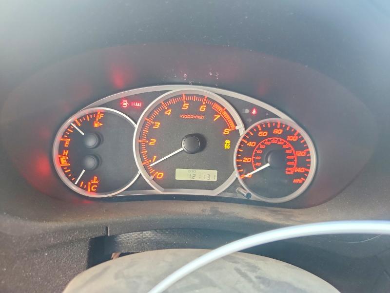 Foto 9 de la subasta – 2012 SUBARU IMPREZA con VIN JF1GV7E65CG028741