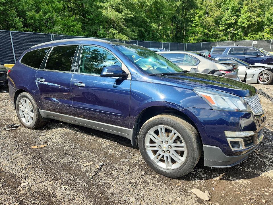صورة رقم 4 من المزاد - 2015 CHEVROLET TRAVERSE مع VIN 1GNKVGKD4FJ321634