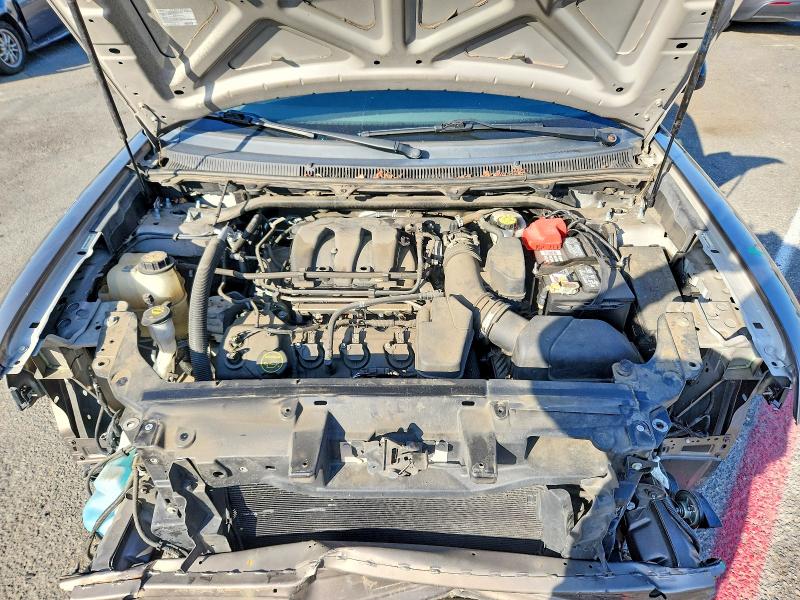 Photo 12 from auction – 2019 FORD FLEX with VIN 2FMGK5C81KBA34517