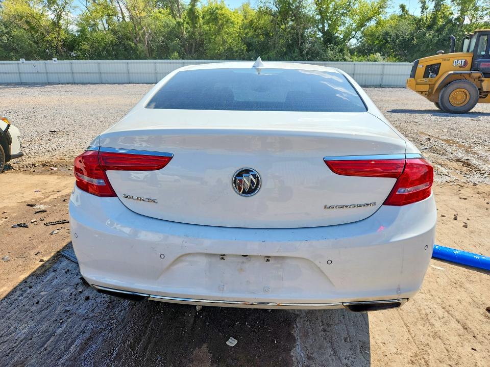 Photo 6 from auction – 2017 BUICK LACROSSE with VIN 1G4ZP5SS3HU143183