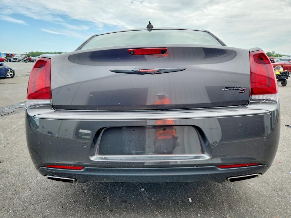 Foto 6 de la subasta – 2023 CHRYSLER 300 con VIN 2C3CCABG7PH565506