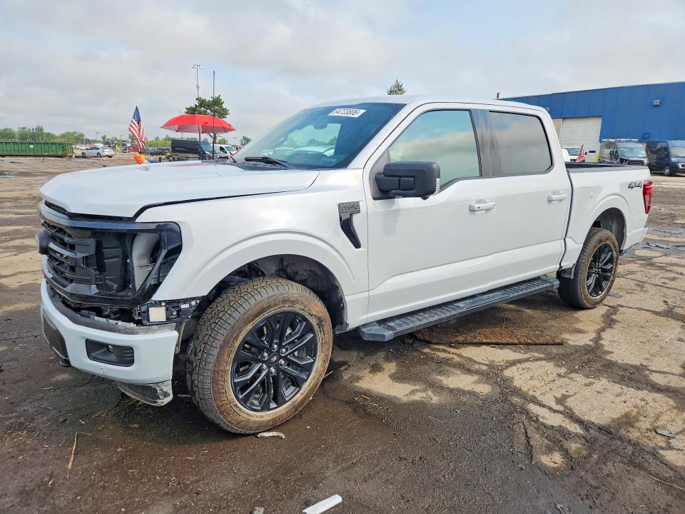 2025 FORD F150 - Търг №64723806