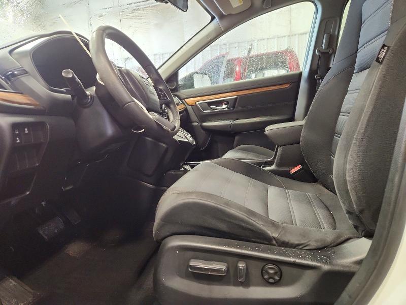 Photo 7 from auction – 2017 HONDA CR-V with VIN 5J6RW2H55HL048597