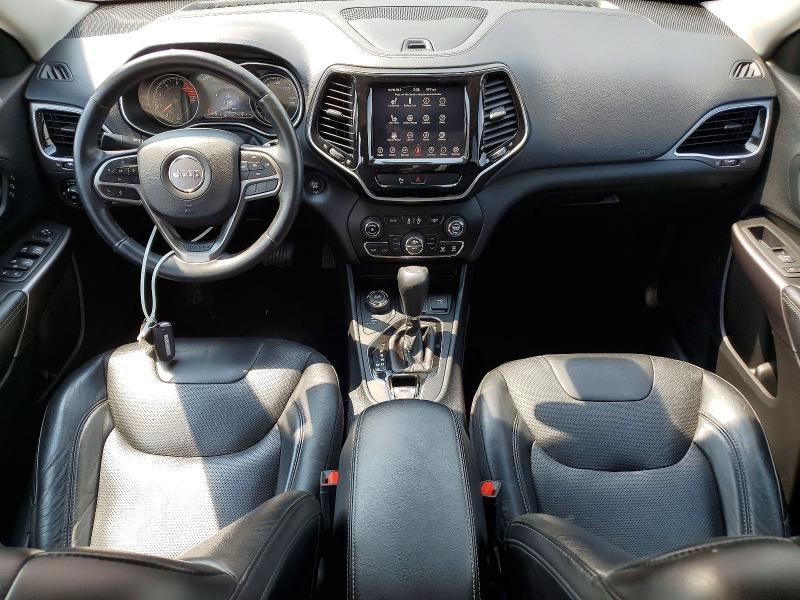 Foto 8 de la subasta – 2019 JEEP CHEROKEE con VIN 1C4PJMDN4KD320653