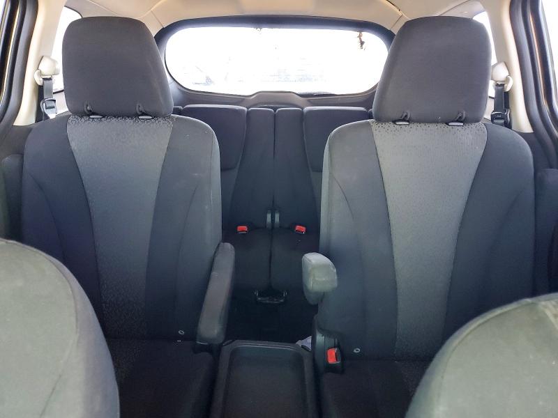 Photo 10 from auction – 2012 MAZDA 5 with VIN JM1CW2BL7C0133471