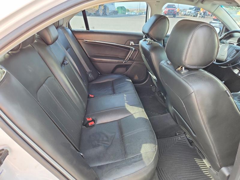 Photo 10 from auction – 2012 LINCOLN MKZ with VIN 3LNHL2GC4CR824315