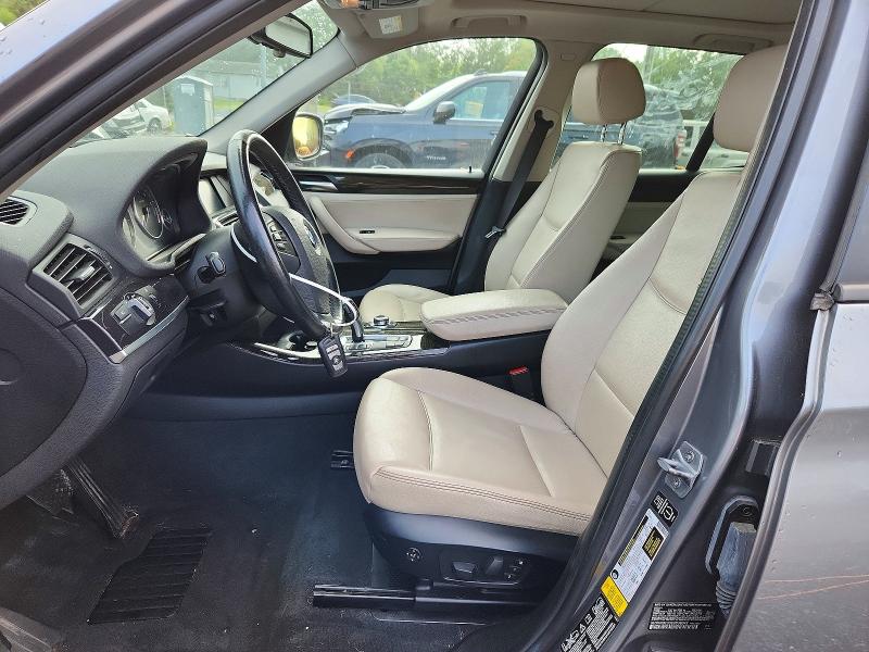 Photo 7 from auction – 2014 BMW X3 with VIN 5UXWX9C55E0D38343