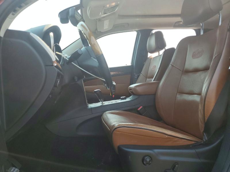 Photo 7 from auction – 2011 JEEP GRAND CHEROKEE with VIN 1J4RR6GT8BC628965