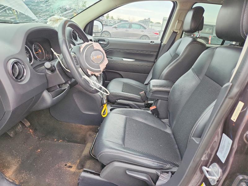 Снимка 7 от търг – 2015 JEEP COMPASS с VIN 1C4NJDEB3FD395166
