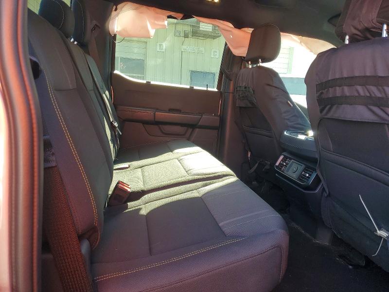 Photo 10 from auction – 2025 FORD F150 with VIN 1FTEW2LP3SKF76519