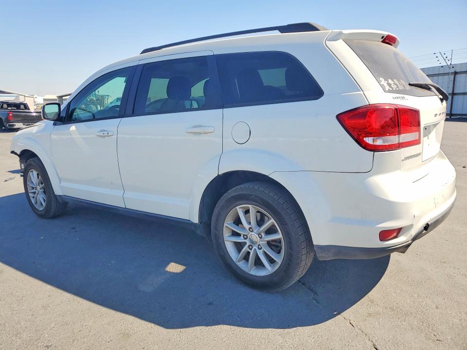 Фото 2 с аукциона – 2016 DODGE JOURNEY с VIN 3C4PDCBG6GT223798