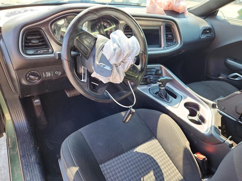 Photo 8 from auction – 2022 DODGE CHALLENGER with VIN 2C3CDZJG8NH263345