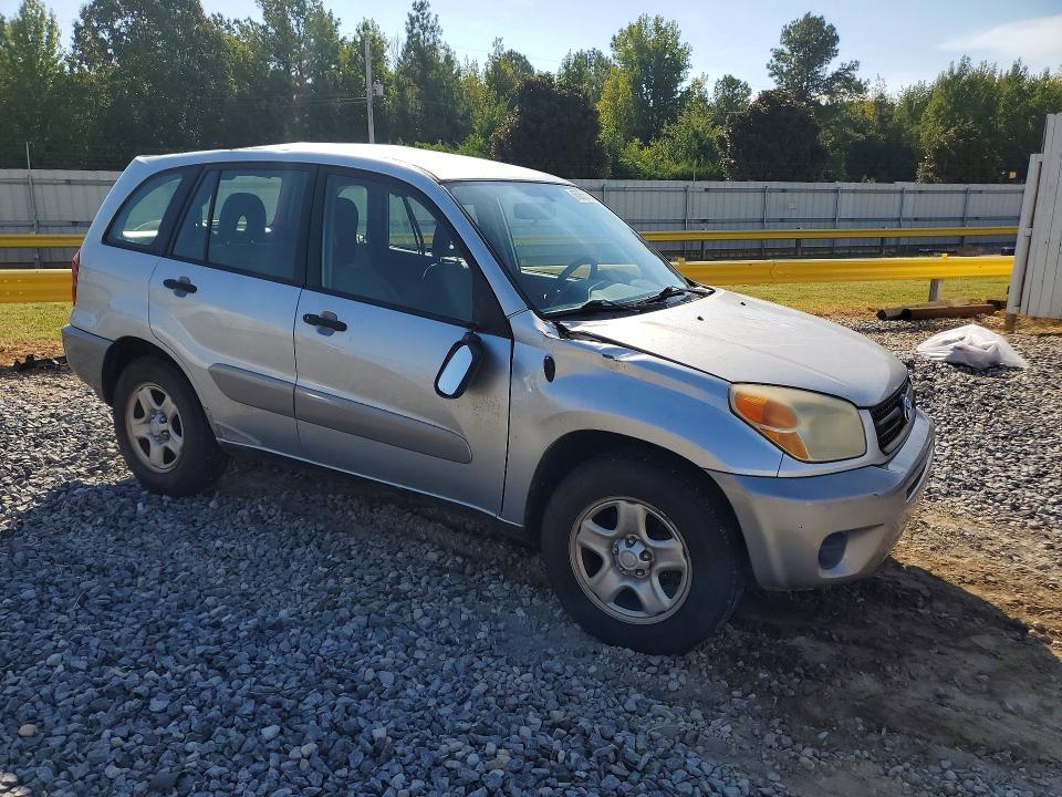 Photo 4 from auction – 2004 TOYOTA RAV4 with VIN JTEGD20V240039572