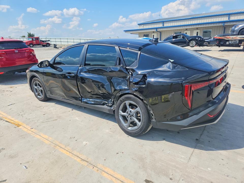 Снимка 2 от търг – 2025 KIA K4 с VIN 3KPFT4DE6SE117378