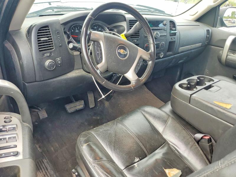 Photo 8 from auction – 2008 CHEVROLET SILVERADO with VIN 2GCEC19J381295111