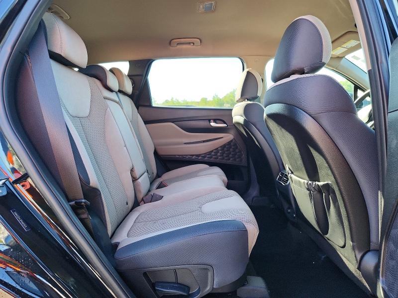 Photo 11 from auction – 2023 HYUNDAI SANTA FE with VIN 5NMS2DAJ2PH657670