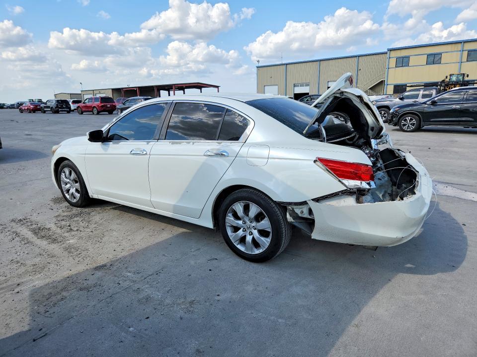 Photo 2 from auction – 2010 HONDA ACCORD with VIN 5KBCP3F85AB011071