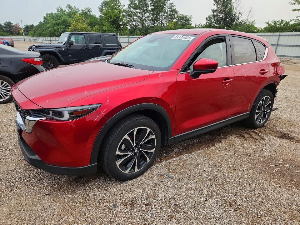 2023 MAZDA CX-5