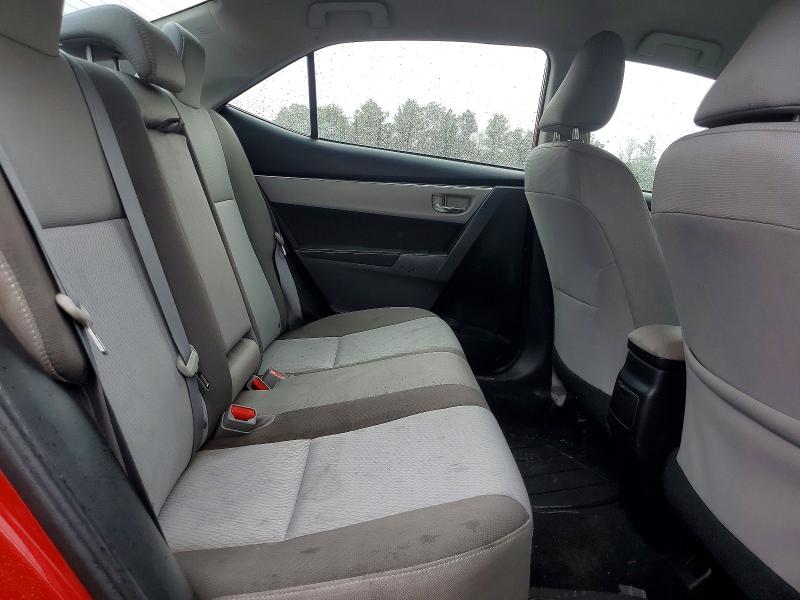 Foto 10 de la subasta – 2017 TOYOTA COROLLA con VIN 2T1BURHE9HC789929