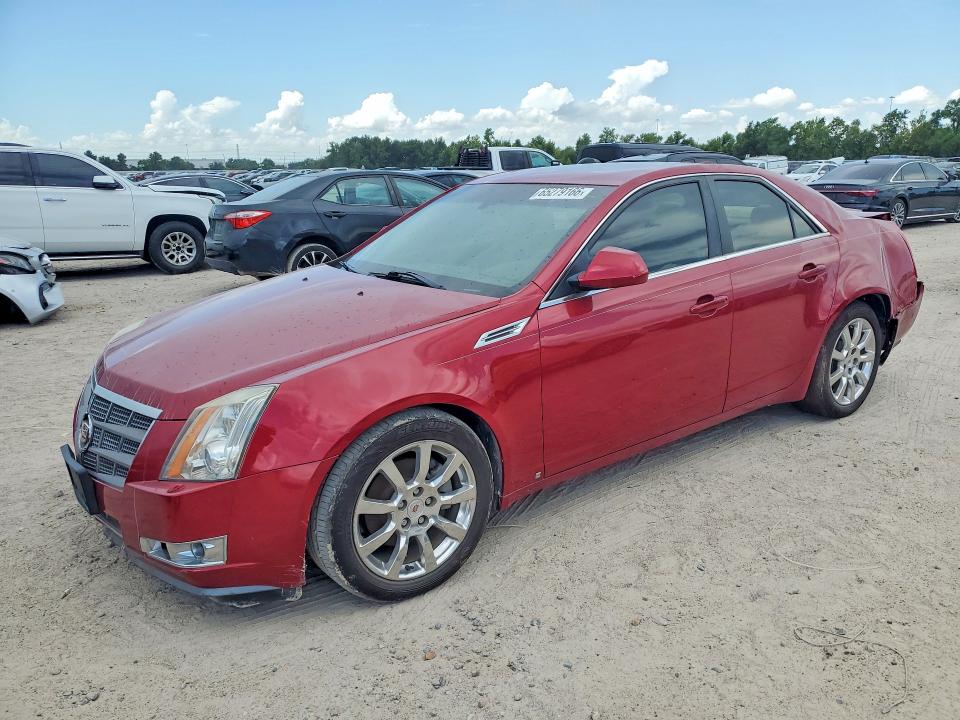 Zdjęcie 1 z aukcji – 2009 CADILLAC CTS z VIN 1G6DV57V090151518