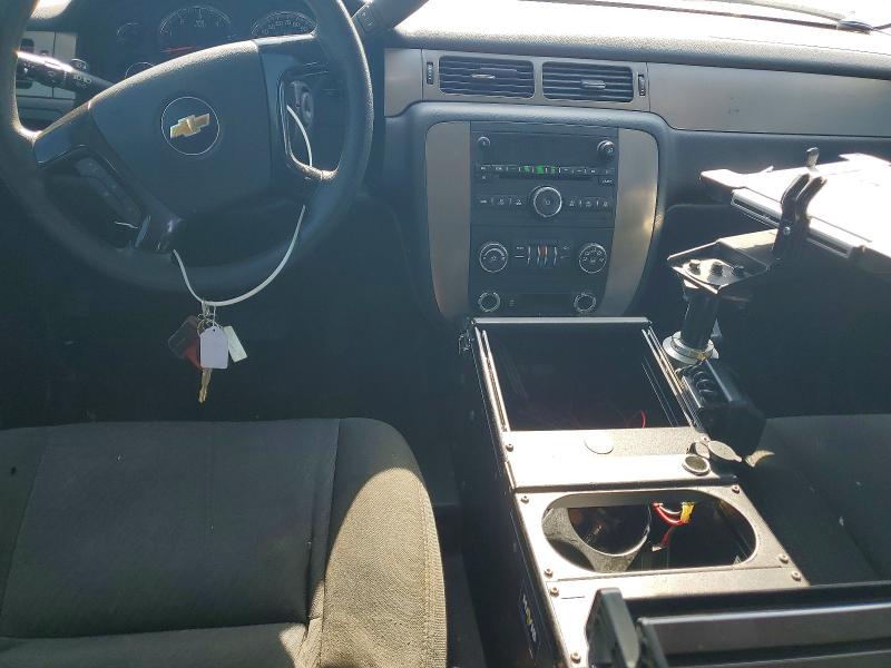 Photo 8 from auction – 2014 CHEVROLET TAHOE with VIN 1GNLC2E01ER205507