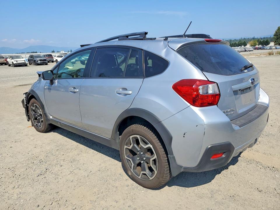 Photo 2 from auction – 2015 SUBARU XV CROSSTREK with VIN JF2GPASC7F8252721