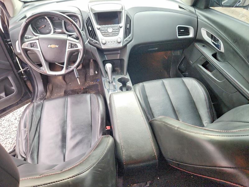 Photo 8 from auction – 2010 CHEVROLET EQUINOX with VIN 2CNFLGEY2A6245251
