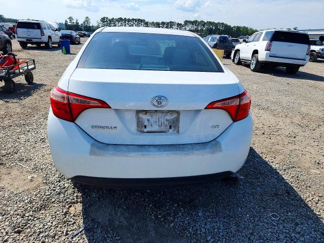 Photo 6 from auction – 2017 TOYOTA COROLLA with VIN 2T1BURHEXHC760116