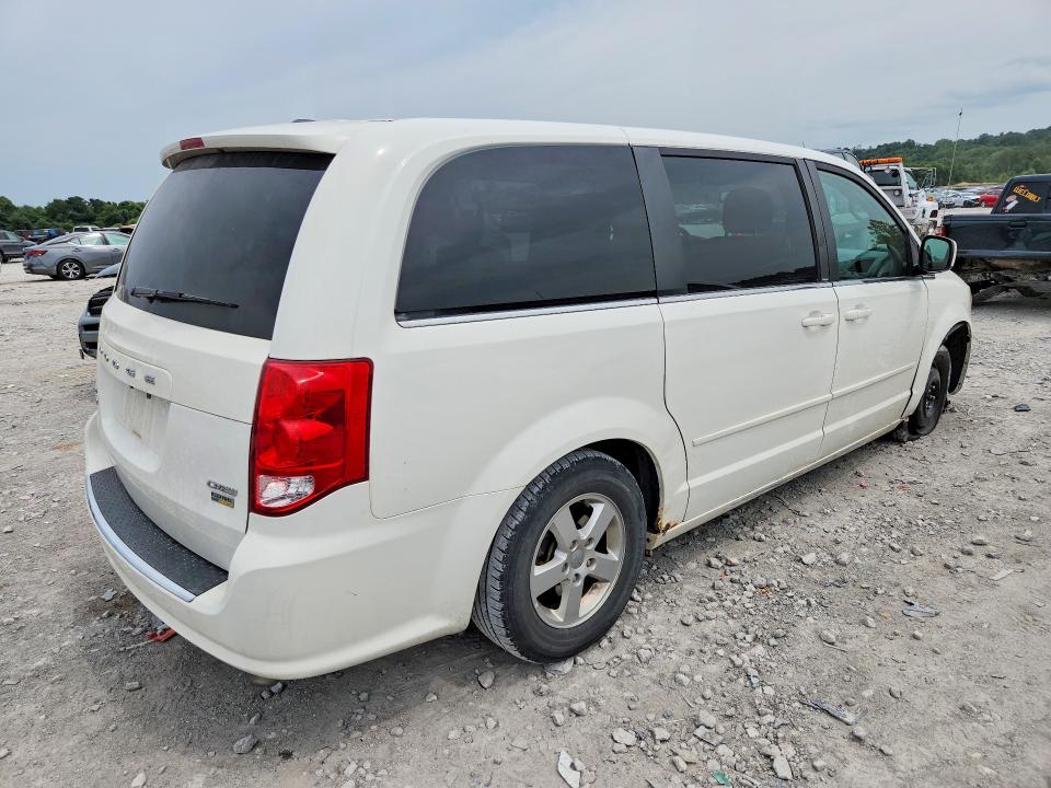 Photo 3 from auction – 2012 DODGE GRAND CARAVAN with VIN 2C4RDGDG2CR110022