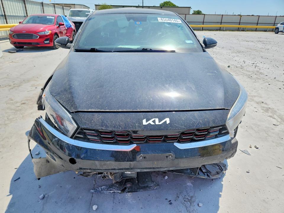 Photo 5 from auction – 2022 KIA FORTE with VIN 3KPF54AD8NE489315
