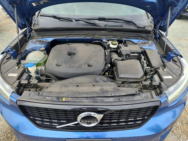 Photo 12 from auction – 2020 VOLVO XC40 with VIN YV4AC2HM7L2314202