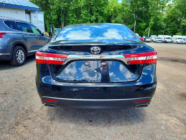 Photo 6 from auction – 2013 TOYOTA AVALON with VIN 4T1BK1EB6DU040600