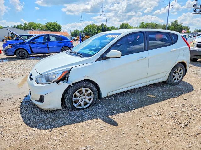 2012 HYUNDAI ACCENT - Търг №65711426